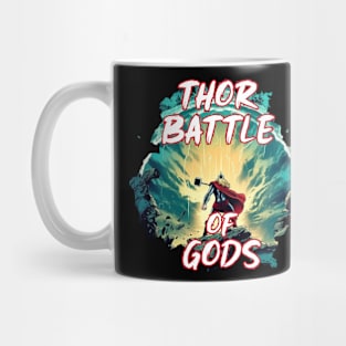 THOR BATTLE OF GODS Mug